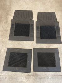 Floor Mats - 3 Sets - $10 per set. Very Good Condition.