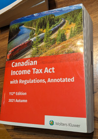 Text Books for Accounting Program - Taxation