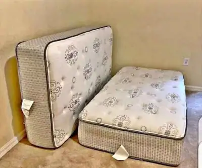 Twin Mattress Compact Support Twin Size Mattress, View more