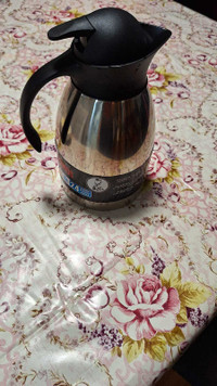 Thermos Stainless Steel Vacuum Insulated Carafe 1.5L