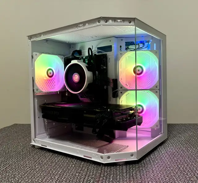 RTX 2060 | RYZEN 7 GAMING PC (16g+512g) in Desktop Computers in City of Toronto - Image 5
