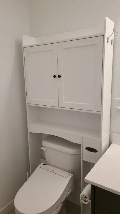 Bathroom Toilet Cabinet, View more