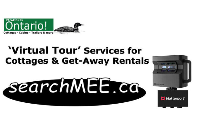 $485+hst Gives YOUR Ont.Vacation Rental  "A VIRTUAL TOUR" Boost! in Ontario - Image 2