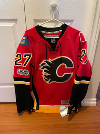 Calgary Flames Jersey