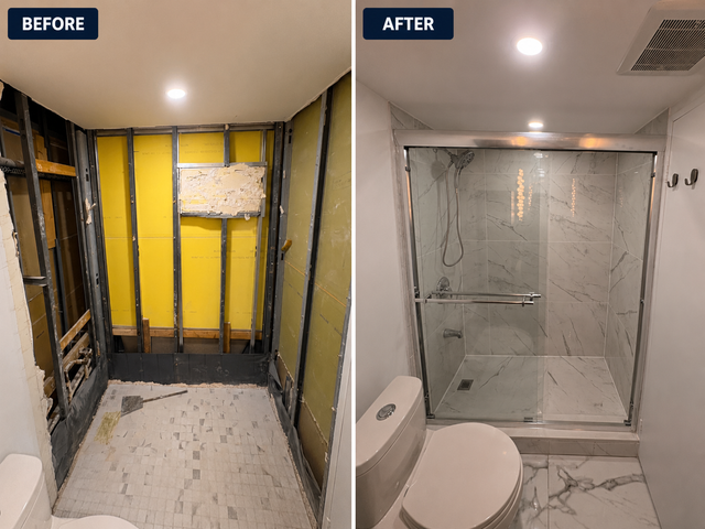 RENOVATIONS | QUALITY GUARANTEED