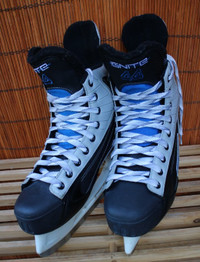 Skates hockey Bauer Nike Ignite skates size 10 R or US 11 ½ UK 1