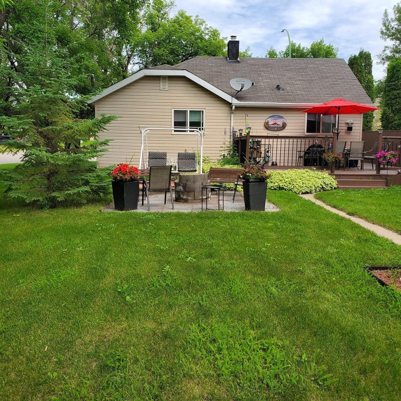 Cute full house rental in east flat. Long Term Rentals Prince Albert Kijiji