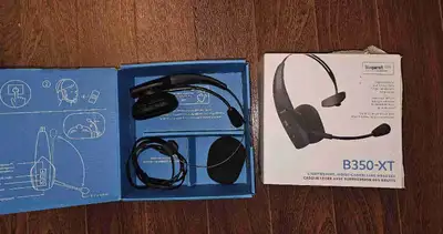 Blueparrot B350-XT Headset, View more