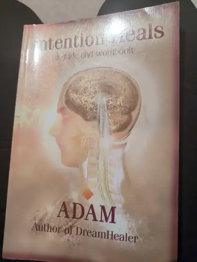 Intention Heals Book, View more