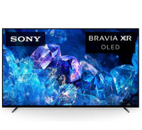 SONY OLED 55” 4K UHD HDR SMART GOOGLE TV 120 Hz