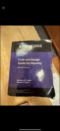 Code and design guide for housing 