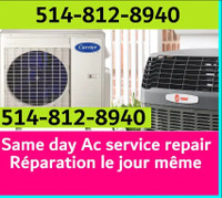 Reliable Furnace & AC Installer Near You in Laval / North Shore