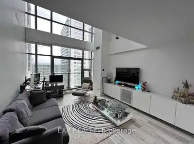 637 Lake Shore Blvd W 632- Welcome To Toronto's Unique Breathtaking Tip Top Lofts! Iconic Art Deco....
