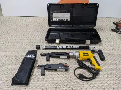 Simpson Strong Tie Quik Drive, View more