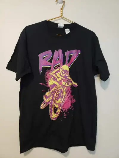 RAD BMX T Shirt Mens Large, View more