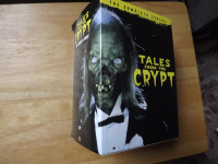 FS: "Tales From the Crypt" The COMPLETE SERIES Box Set on DVD