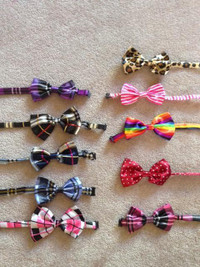 Kid/toddlers Bow Ties Brand New
