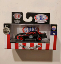 New M2 Machines NHRA 1985 Chevy Camaro IROC-Z 1:64 diecast CHASE