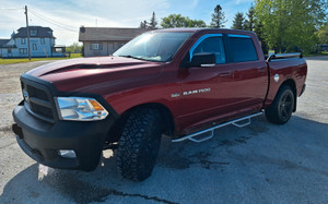 2011 RAM 1500 Sport