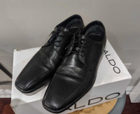 Aldo Madkin-97 dress shoes - size 13 male