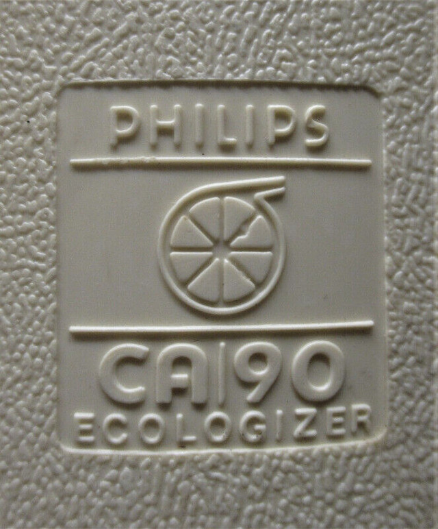 Vintage Air Treatment: Philips CA90 Ecologizer Working Well in General Electronics in Stratford - Image 2