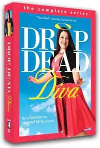 Drop Dead Diva DVD Complete Series 1-6