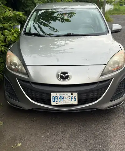 2012 Mazda3 2.5 6Speed Manual, Bulletproof engine well maintained. Oil change every 8-10k, mostly hi...