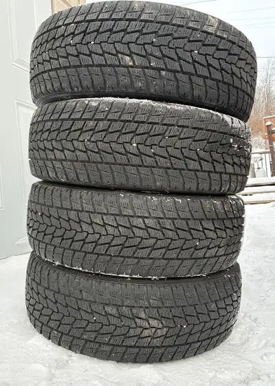 9/32 Toyo Observe No rims 350$