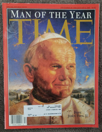 VINTAGE TIME MAGAZINES  1994-97 - 10 ISSUES - DIFFERENT PRICES -