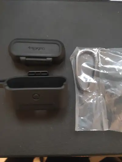 Spigen lockfit case for airpods pro, View more