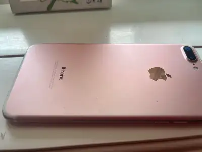 iPhone 7 Plus not counterfeit, View more