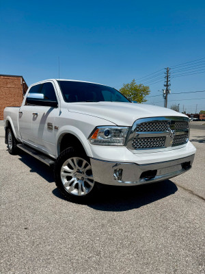 2014 Dodge Ram 1500 Laramie Longhorn