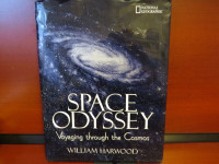 Space Odyssey: Voyaging Through the Cosmos