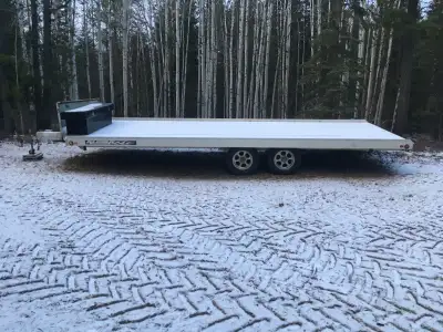 I bought the trailer in 2020 and did the following work: grease and adjust bearings once a year, cha...