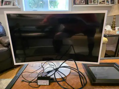Samsung Curved 32 inch Monitor, View more