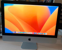 2017 iMac (3 GHz, SSD)