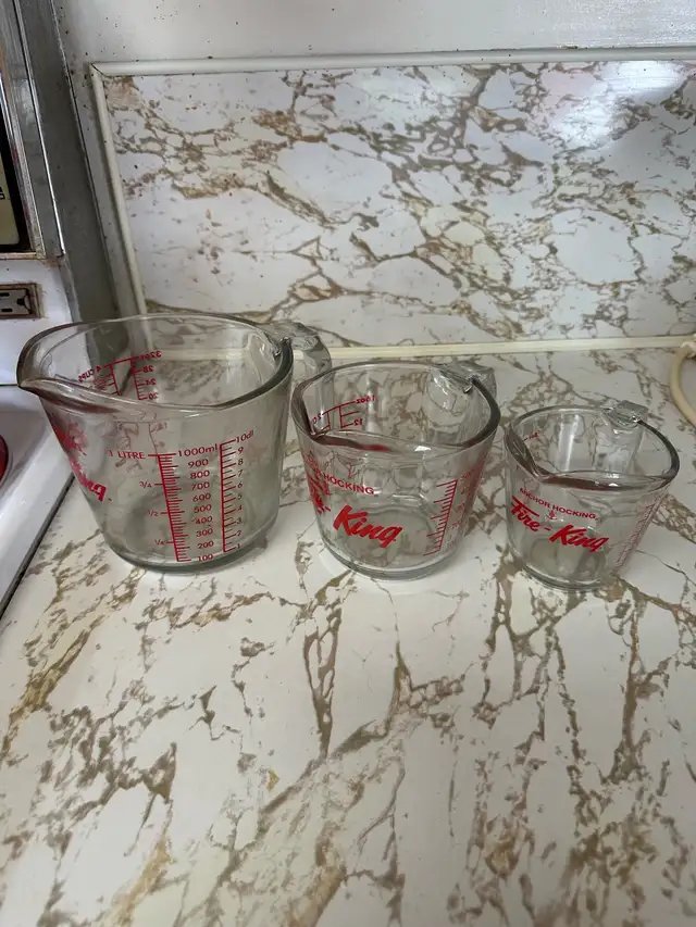 Measuring Cups