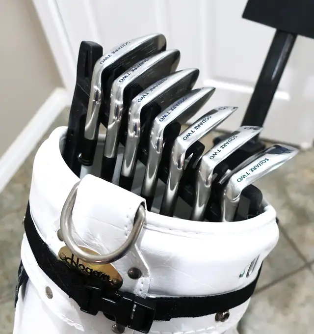 Women's Golf Iron Set/ bag /pull cart552938094272849921
