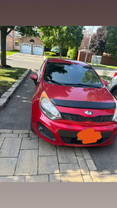 Looking to sell my 2014 Kia Rio Ex I am looking to sell due to needing a bigger car for work. I have...
