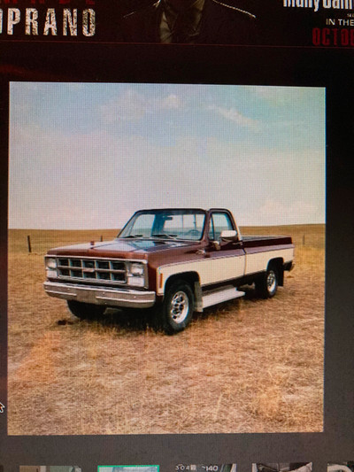 1980 GMC Sierra Classic Wanted, Looking to buy 1/2 or 3/4 ton