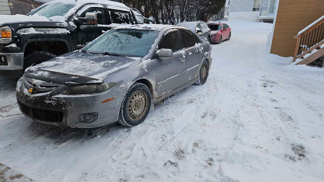 Mazda 6 sport  2006 dans Autos et camions  à Saguenay