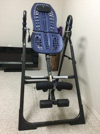 Inversion Tables TEETER 700ia