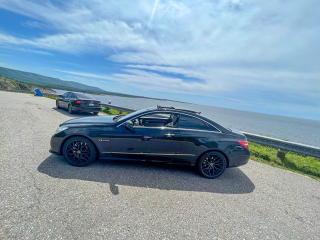 Mercedes Benz E550  in Cars & Trucks in Moncton - Image 3