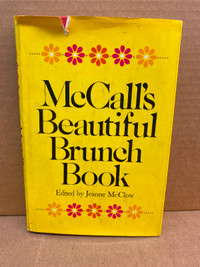 Cookbook - McCall's Beautiful Brunch Book