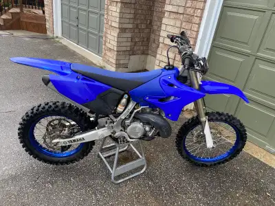 Fantastic trail bike, very reliable, never any issues, used in Simcoe county Scorra trails. Have own...