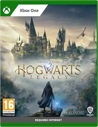 Hogwarts Legacy - Xbox one (For trade)