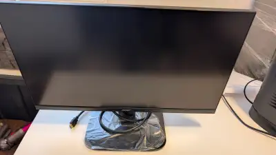 Acer K242HL 24" LCD Monitor with Stand, View more