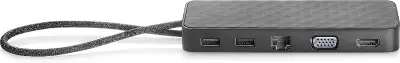 HP USB-C Mini Dock, View more