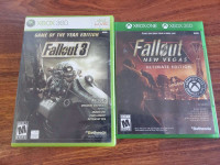 Fallout 3 & New Vegas with All DLCs 
