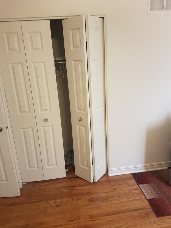 Furnished clean 1 bedroom all inclusive in a beautiful house Short
